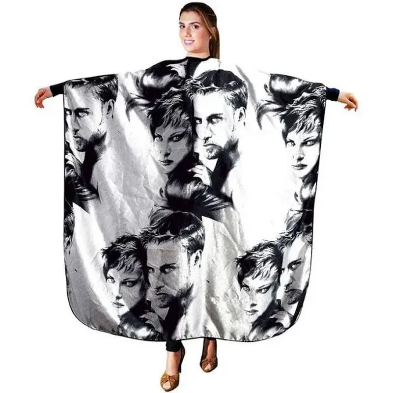 Capa Faces 2000 164 x 128 cm #Negra