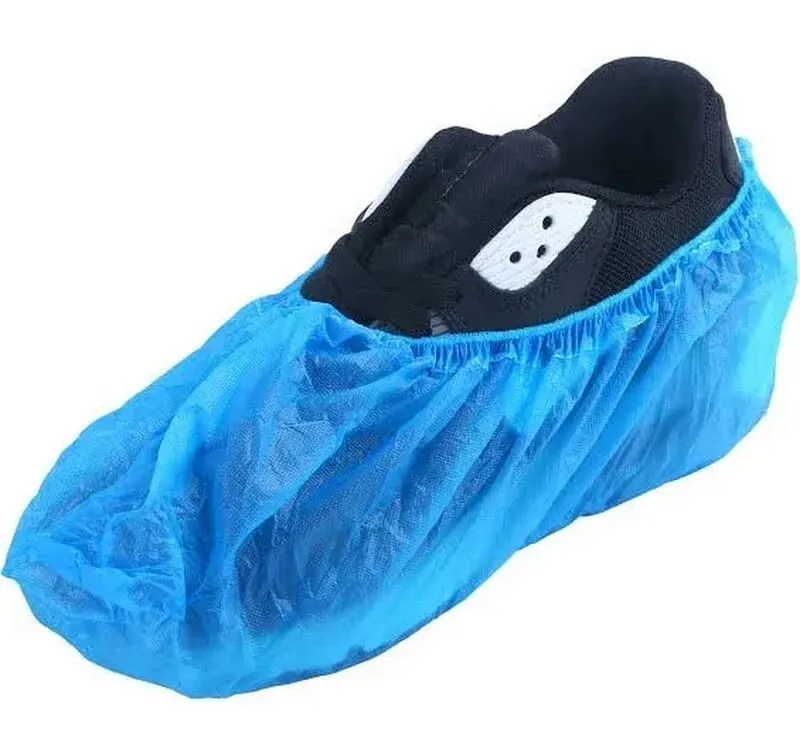 Bolsa 100 Peucos Cubre Zapatos 100 Uds