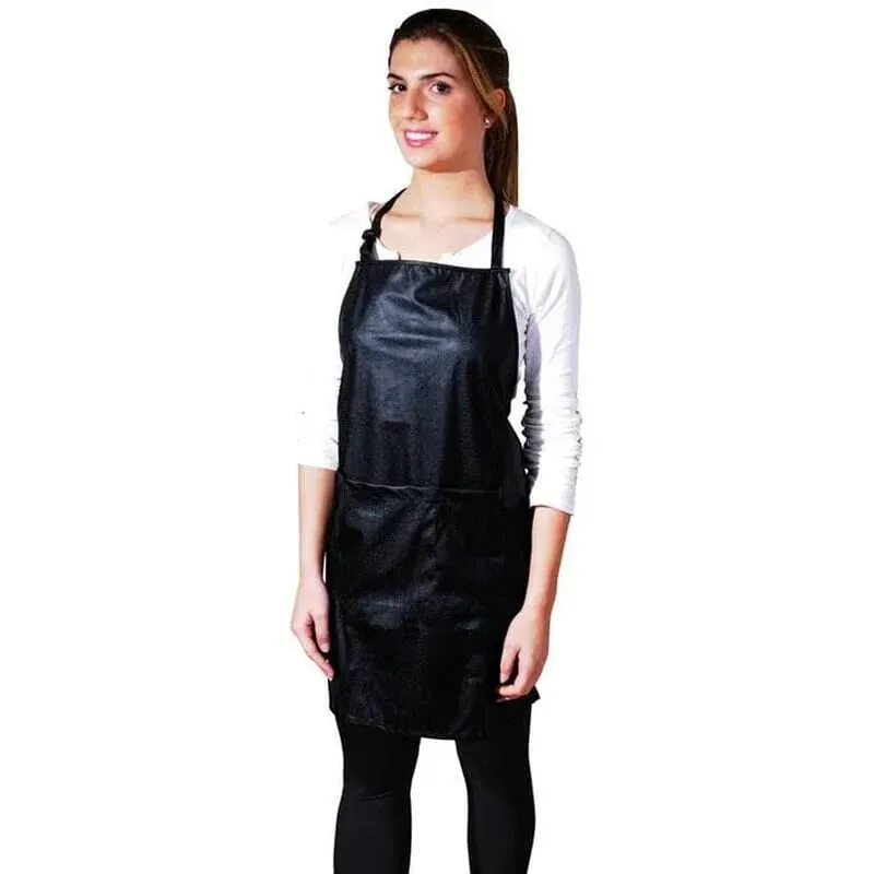 Delantal Negro