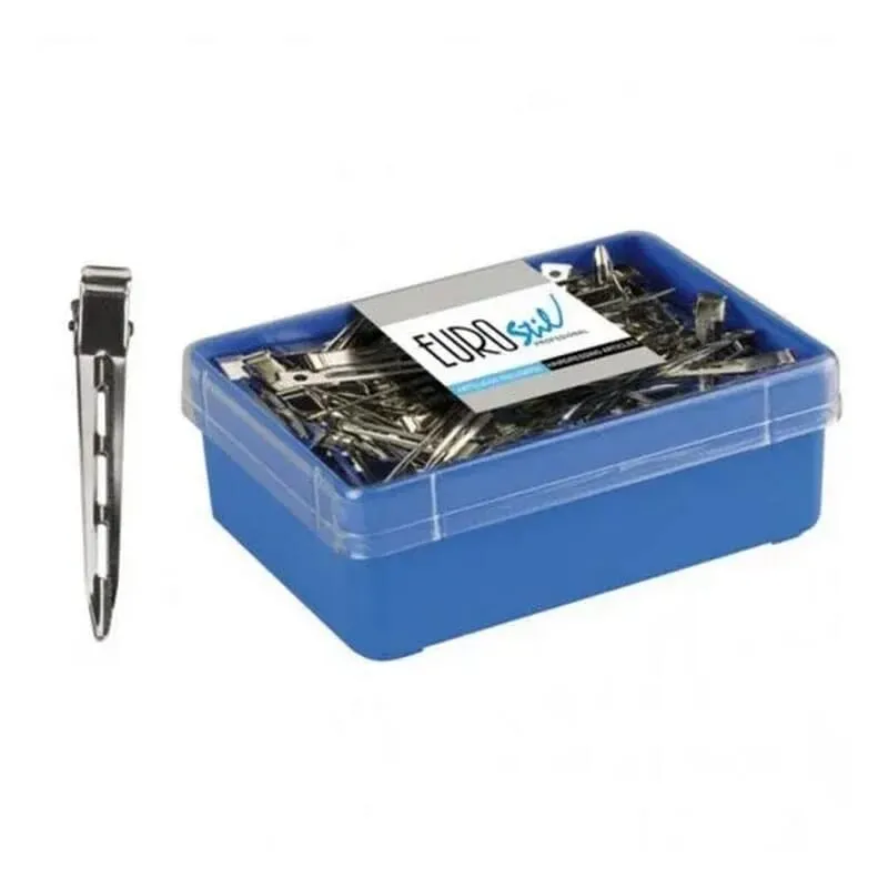 Eurostil 120 Pinzas R/95 Grande 120 Uds