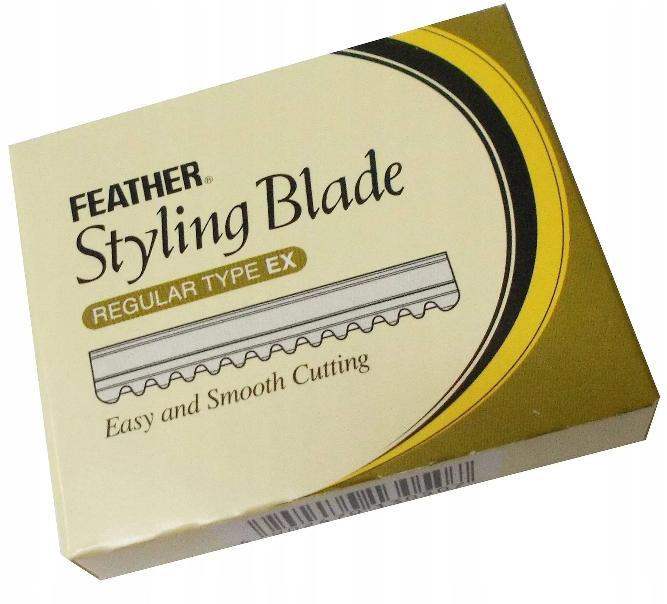 Feather Styling Blade Cuchillas 10 Uds