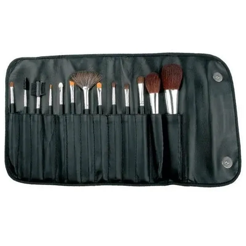 Manta Con 13 Pinceles 13 Uds