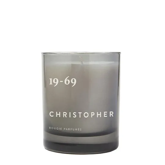 19-69 19-69 Christopher Candle 200ml