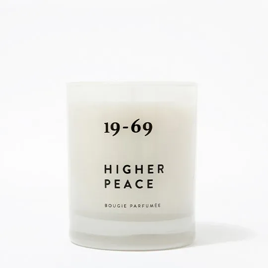 19-69 19-69 Higher Peace Candle 200ml