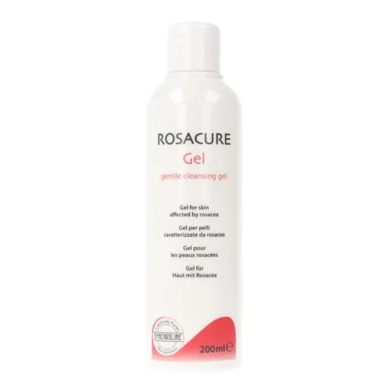 Rosacure Gel Limpiador 200 ml