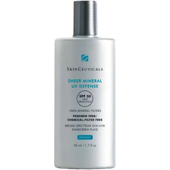 SkinCeuticals Sheer Mineral UV Defense SPF50 +