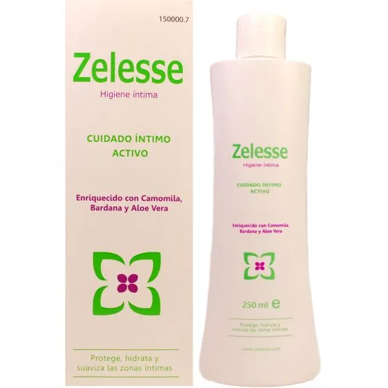 Zelesse Higiene Íntima