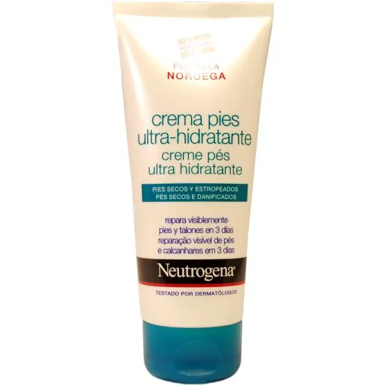 Neutrogena Crema Pies Ultra-Hidratante