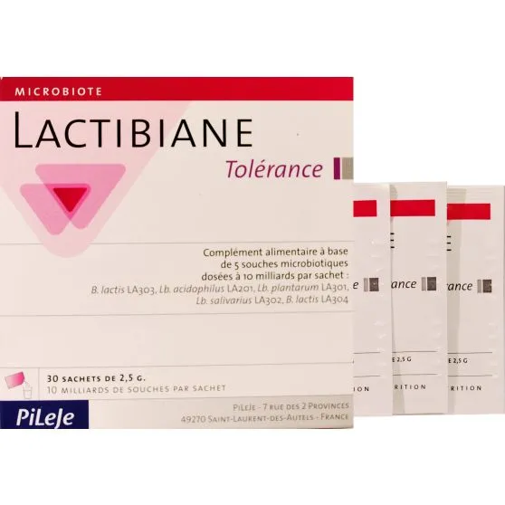 Lactibiane Referencia Sobres