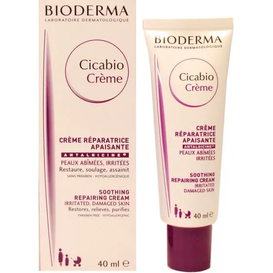 Bioderma Cicabio Crème
