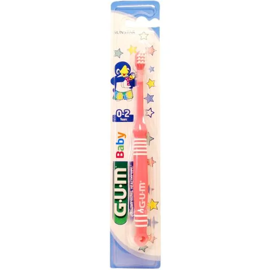 Gum Baby Cepillo 0-2 Años