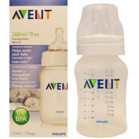 Biberón Avent