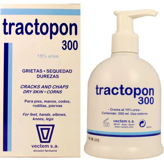 Tractopon 300 Urea