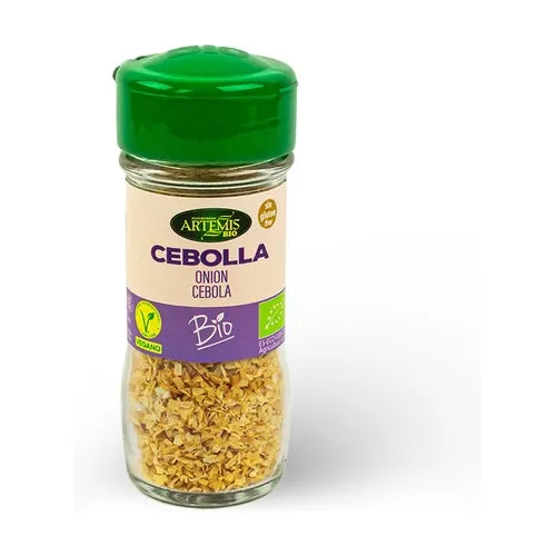 CEBOLLA granulada condimento 30 gr BIO