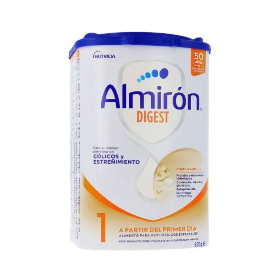 Almirón Advance Digest 1