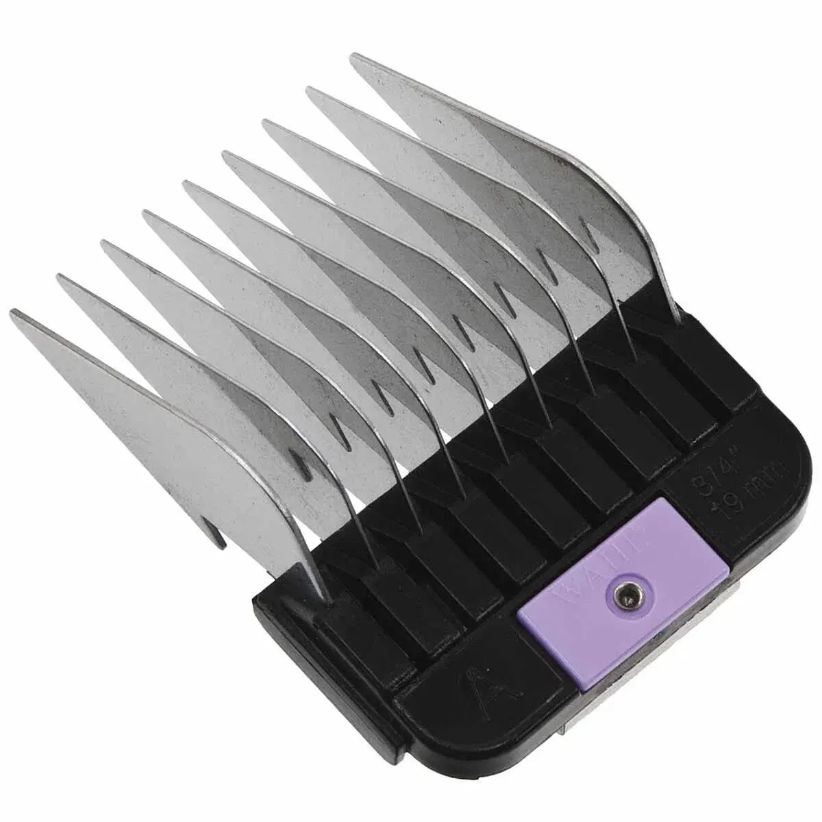 Peine Metalico Nº-6 19Mm 3/4" (1247-7850)