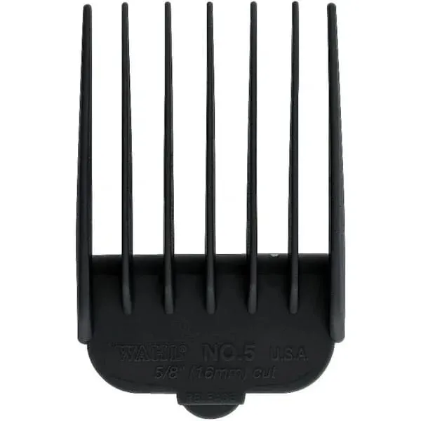 Wahl Clipper Guide Peine Nº5 16mm 5/8" (03135-001)