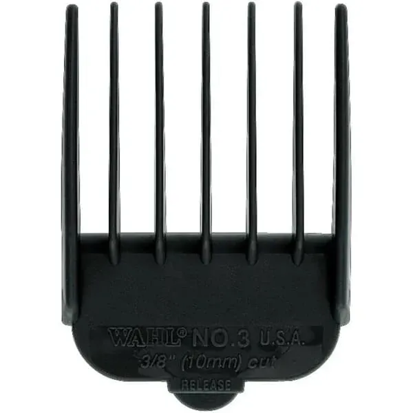 Wahl Clipper Peine Nº3 10mm 3/8" (1247-7820)