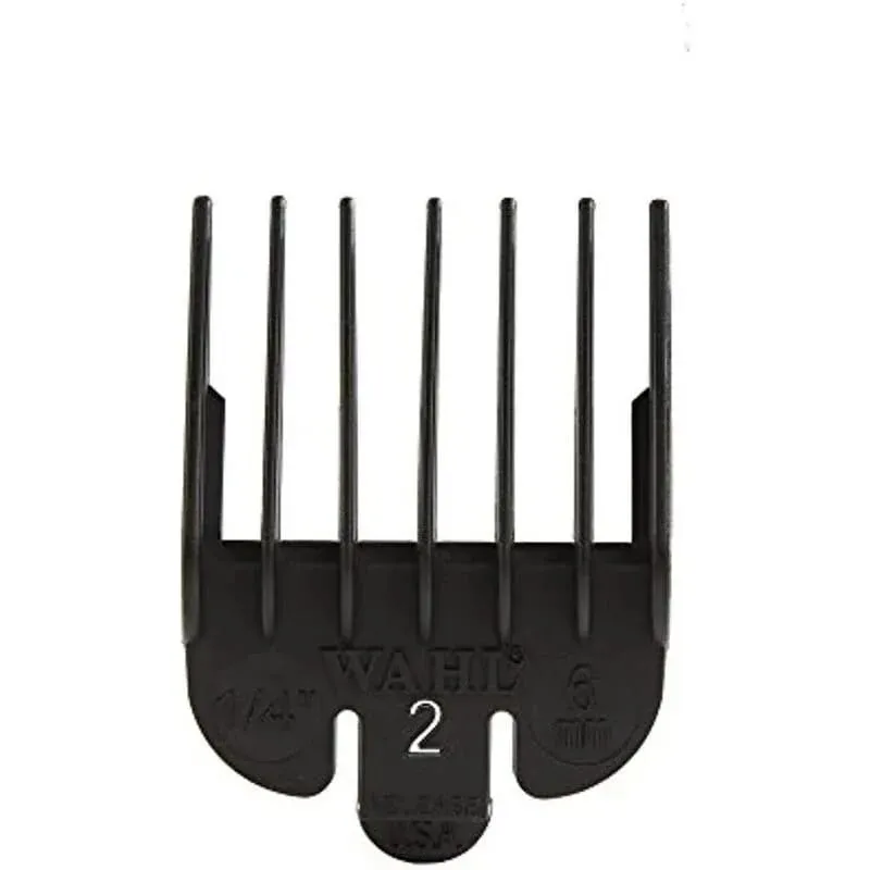 Wahl Clipper Peine Nº4 6mm 1/4" (1247-7810)