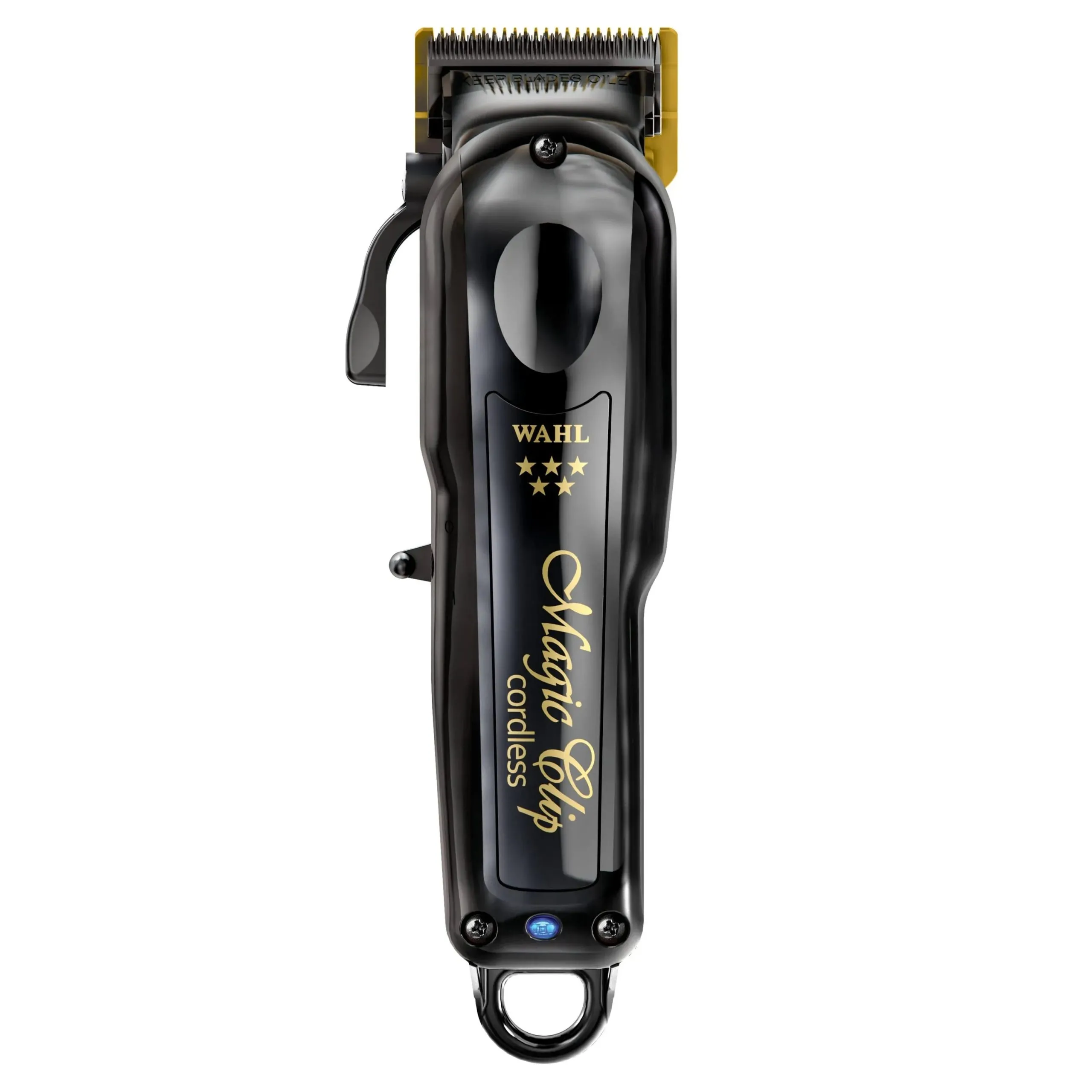 Wahl Negra Magic Clip Cordless 5 Estrellas