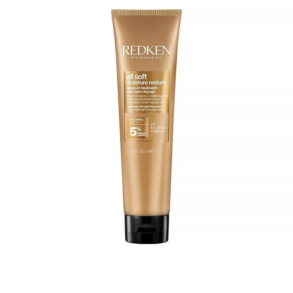 All Soft Moisture Restore Leave In Tratamiento 150 ml