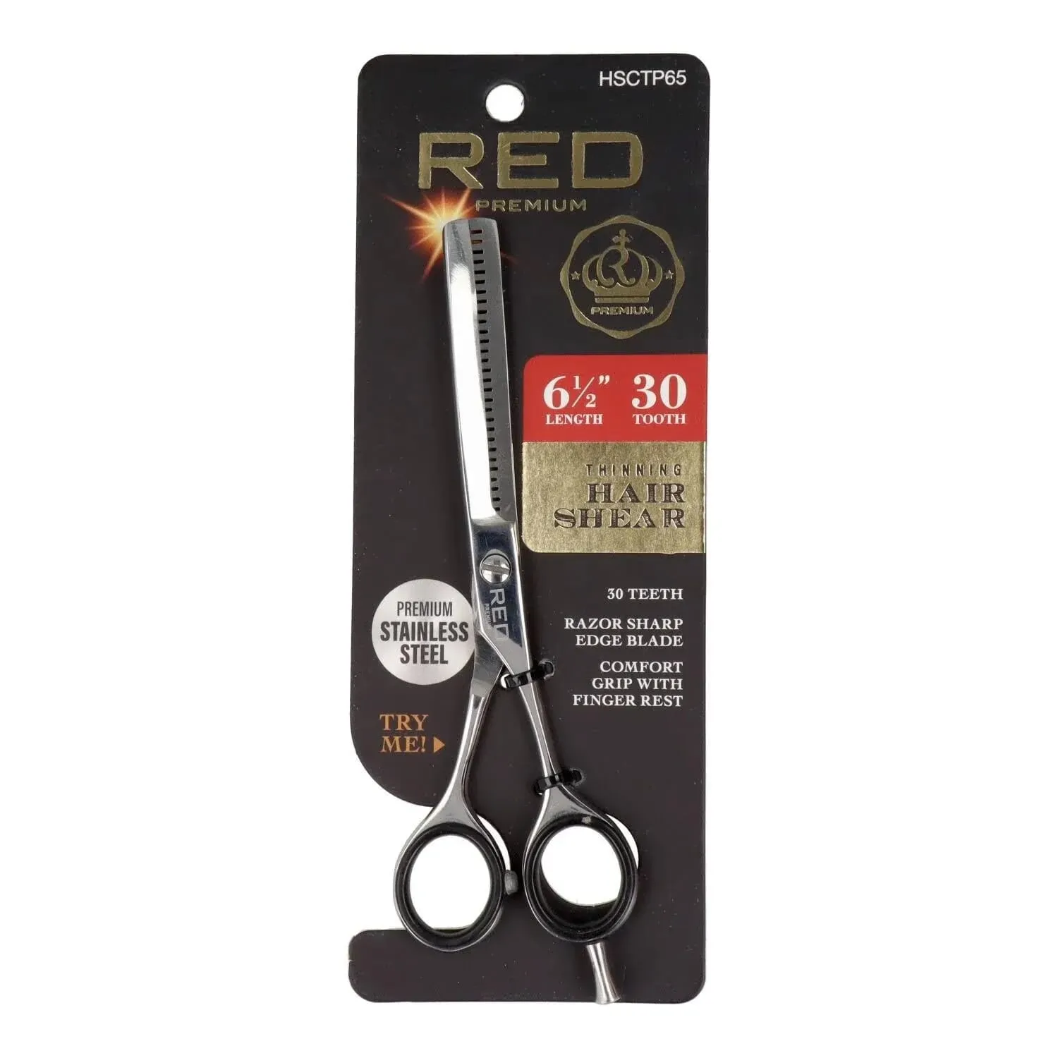 Premium Thinning Hair Shear 6.5