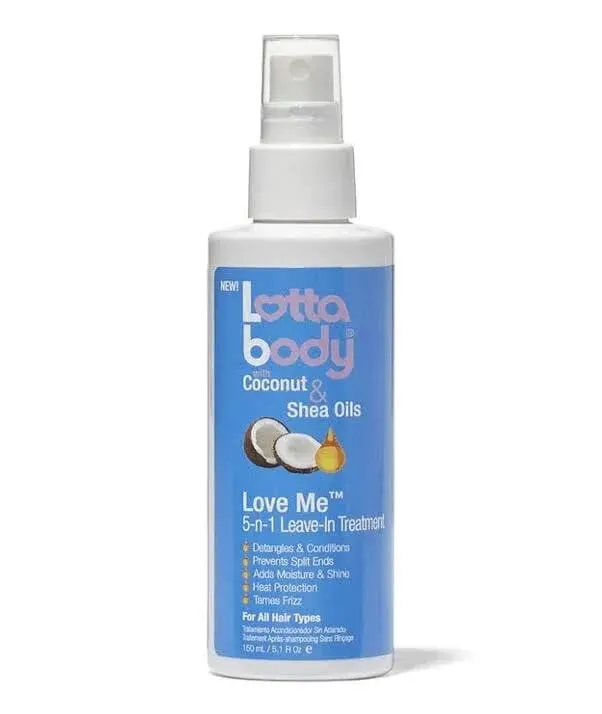 Lottabody Love Me 5-n-1 Crema 150 ml