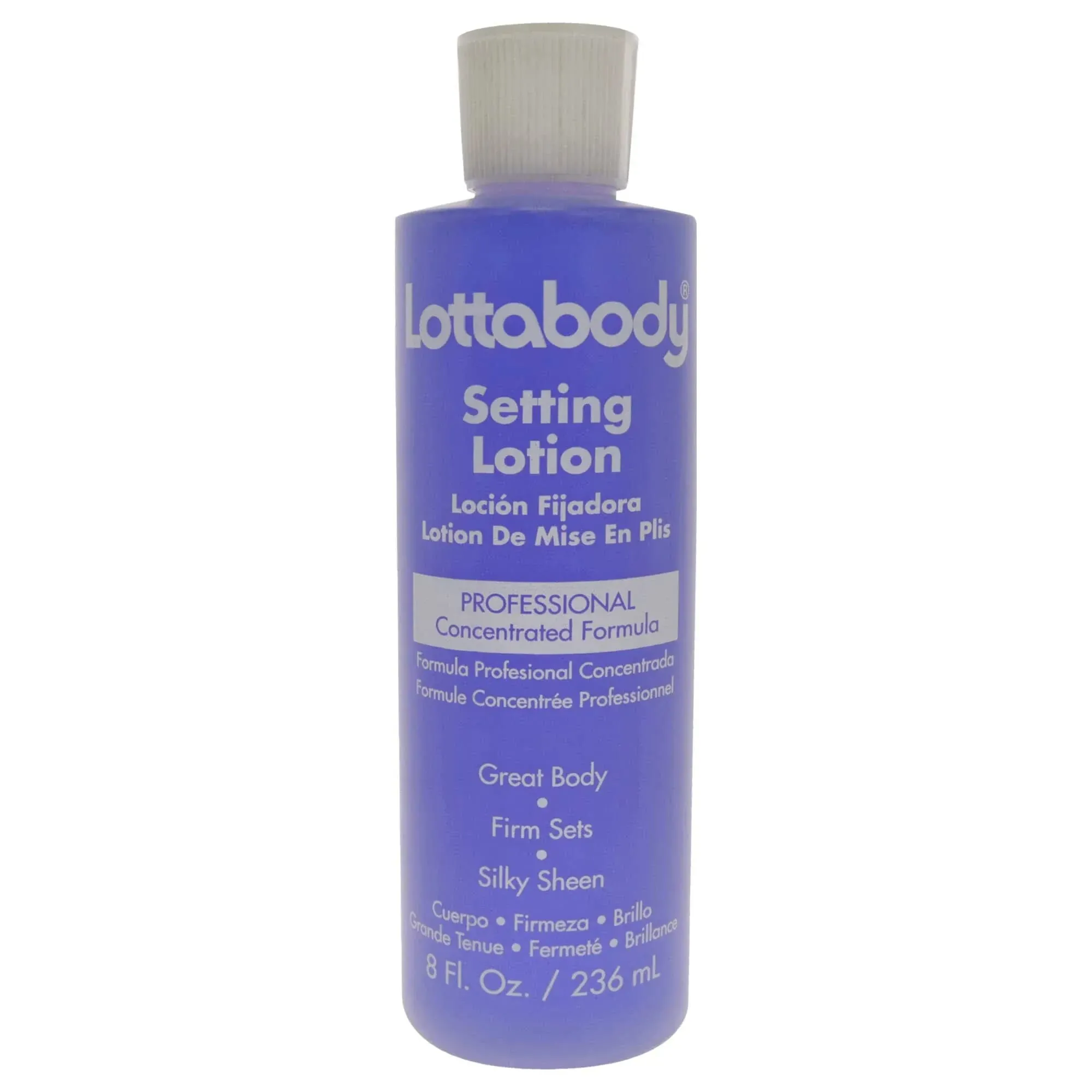 Lottabody Setting Lotion 236 ml