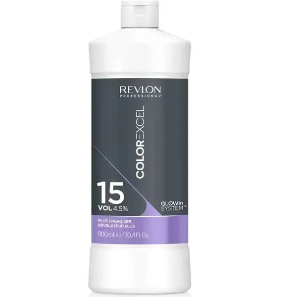 Professional Color Excel Plus Energizer 15 Vol (4.5%) 900 ml