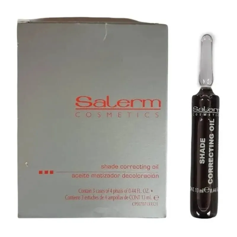 Aceite Matizador Deco 4 Uds