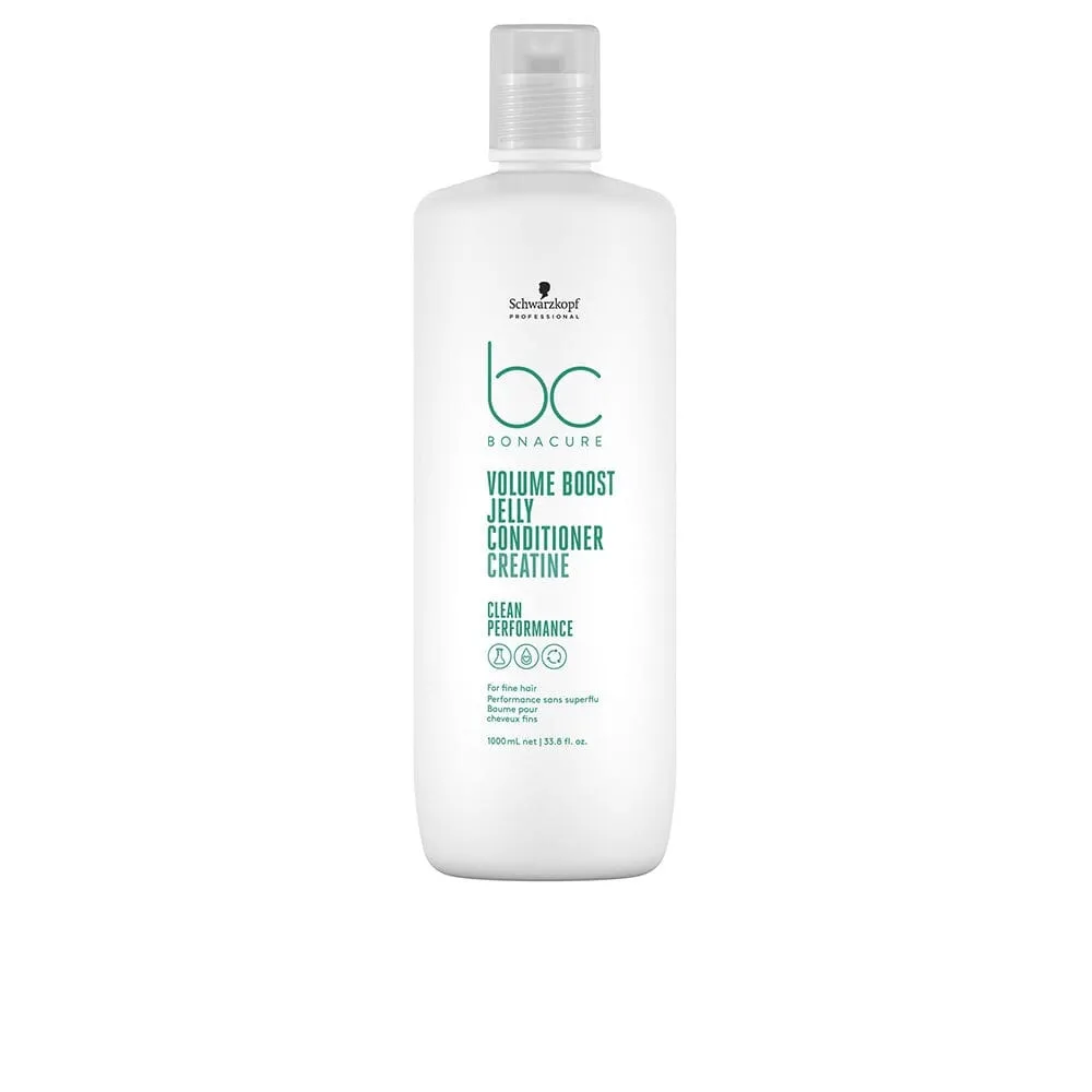 BC Volumen Boost Acondicionador Gelatina Creatina 1000 ml