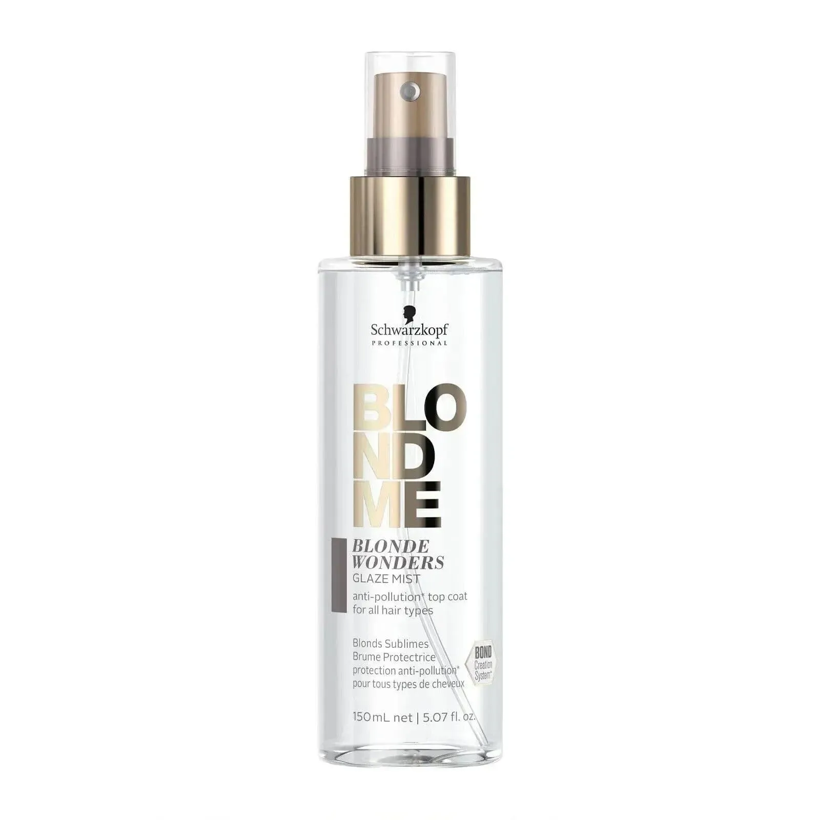 Blondme Blonde Wonders Glaze Mist Spray 150 ml