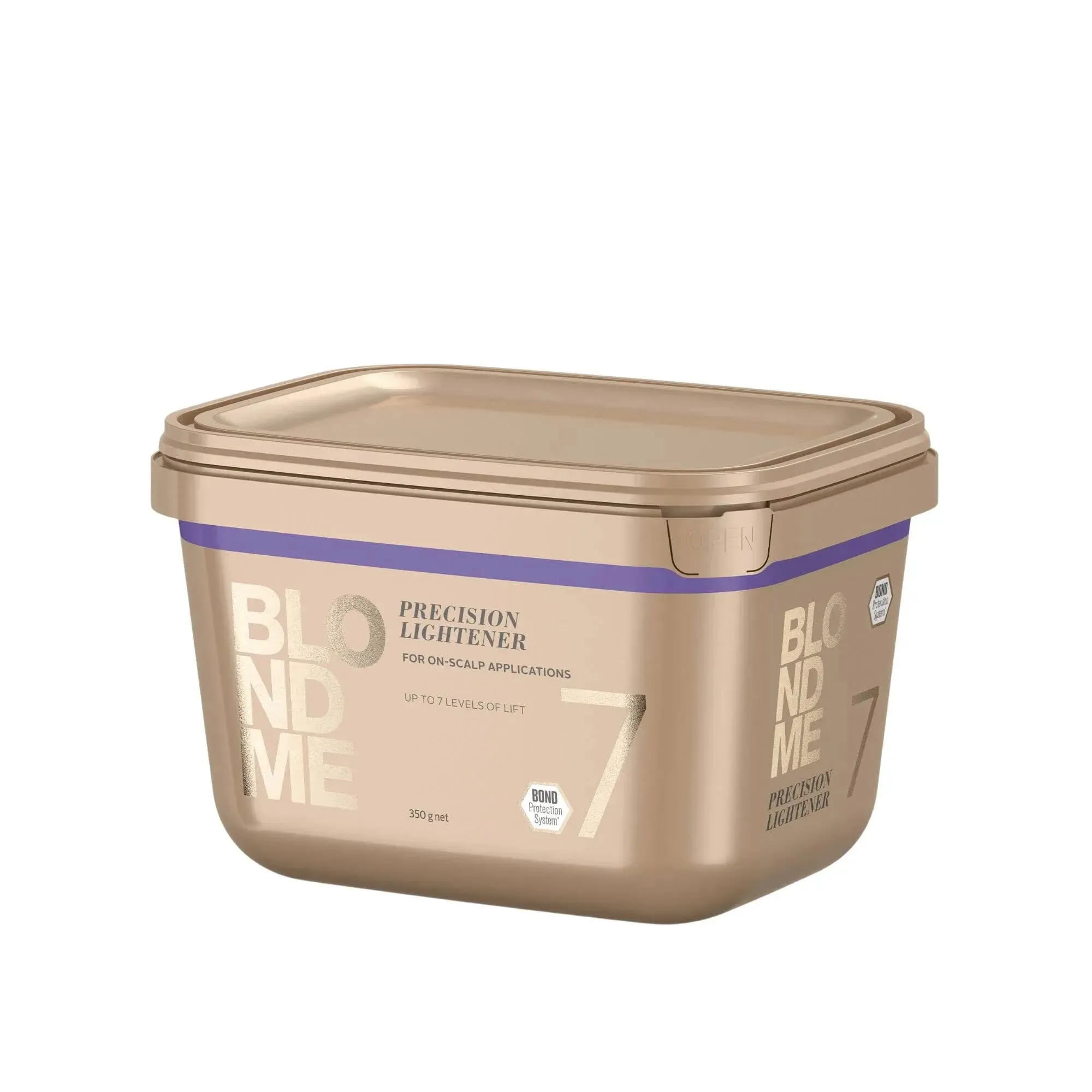 Blondme Precision Lightener 7 Decolorante 350g