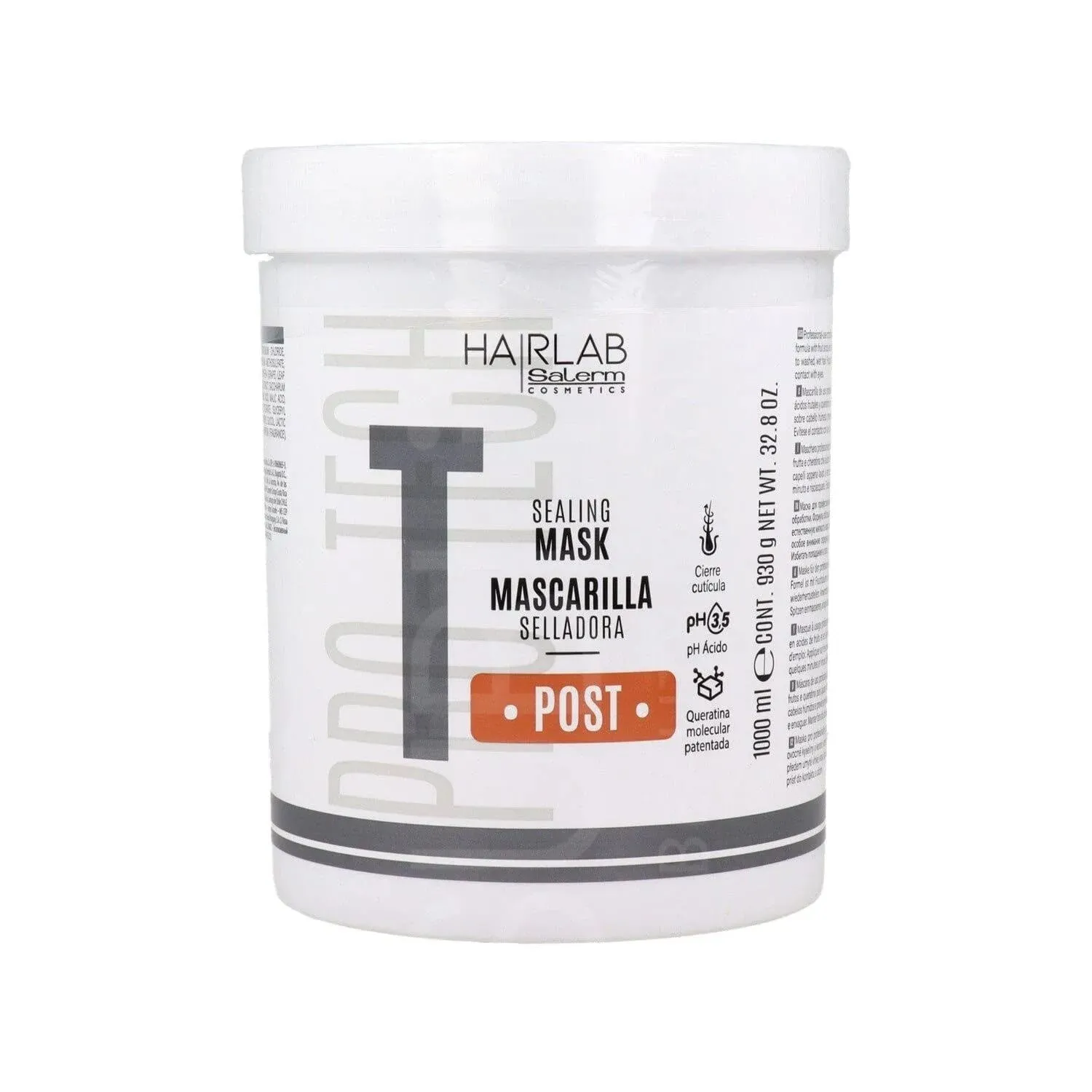 Hairlab Mascarilla Selladora 1000 ml