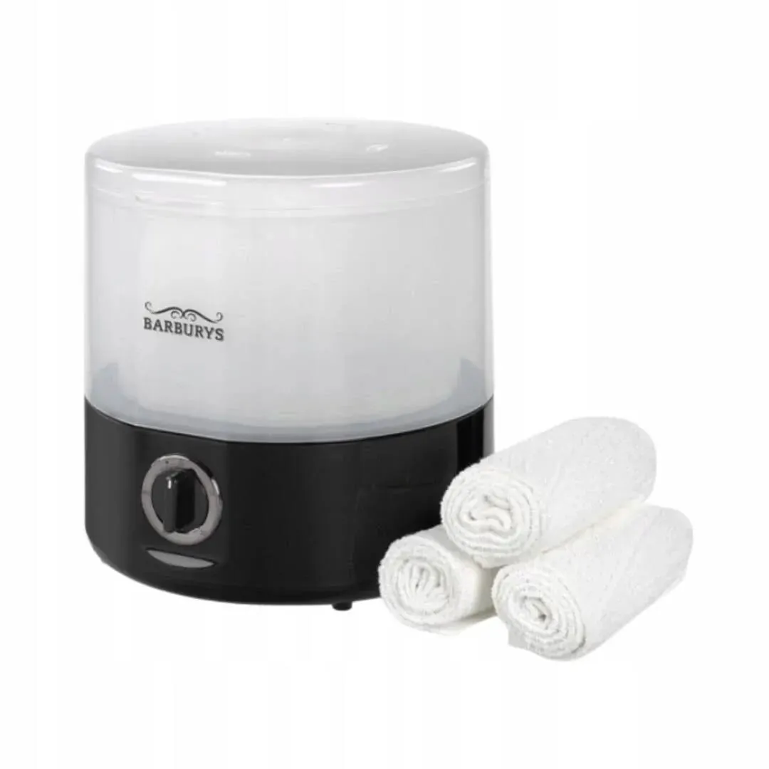 Barburys Calentador de Toallas