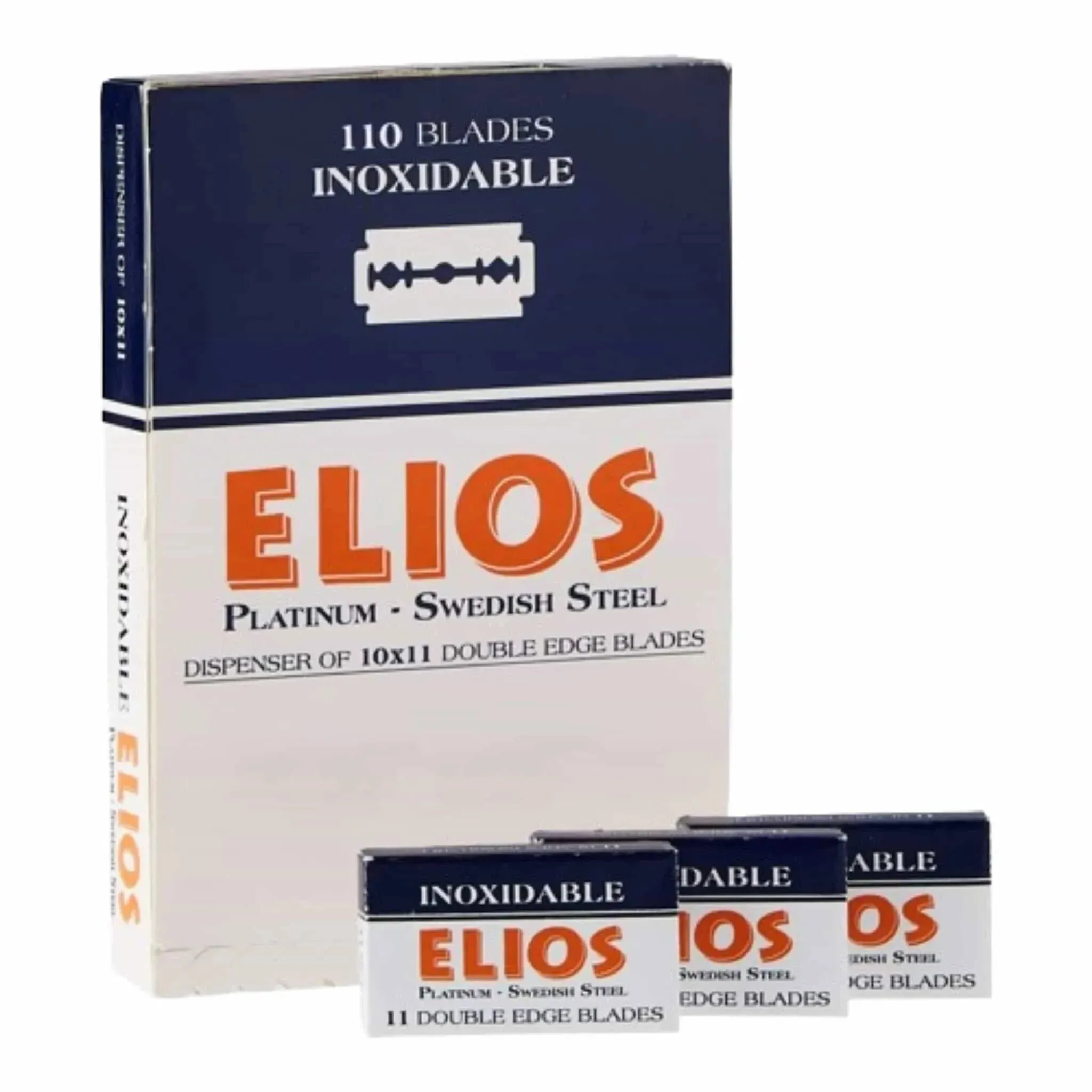 Elios Dispensador Hojas Acanaladas 110 Uds