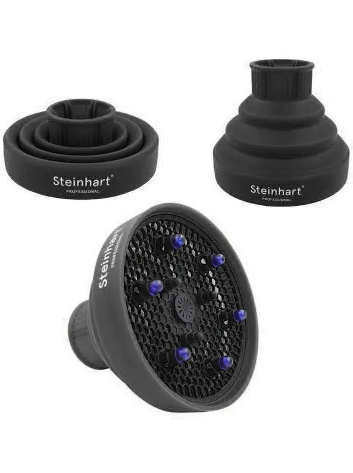 Difusor Universal Plegable Negro