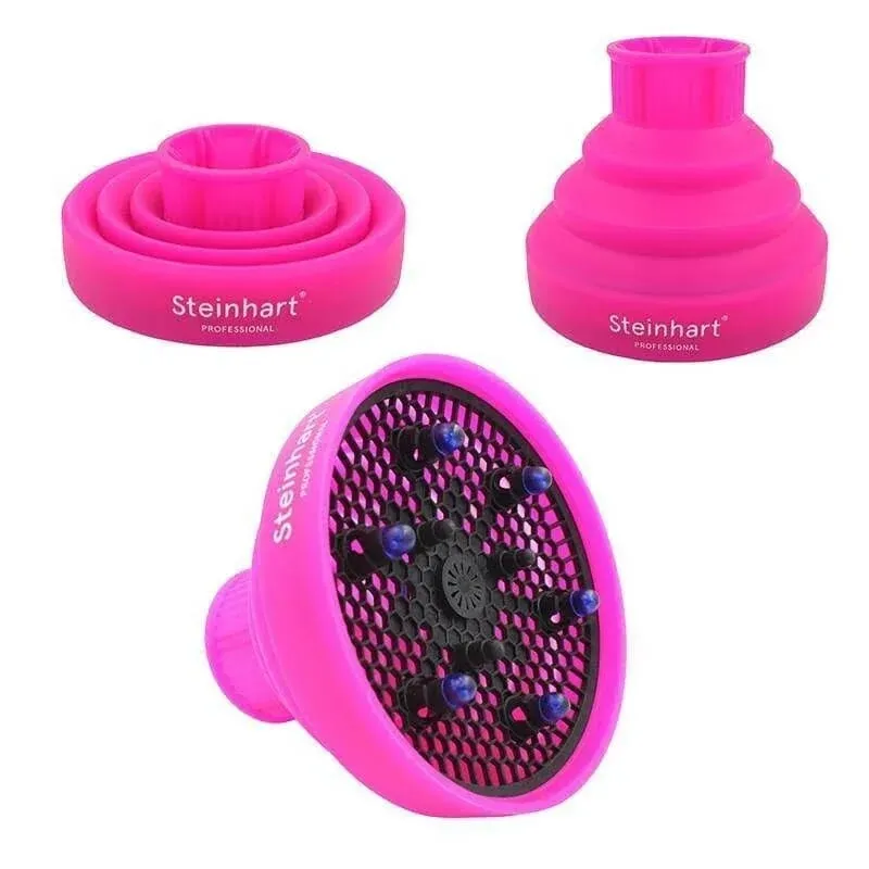 Difusor Universal Plegable Rosa