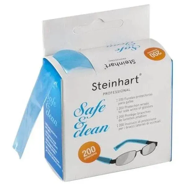 Funda Protectora Gafas 200 Uds