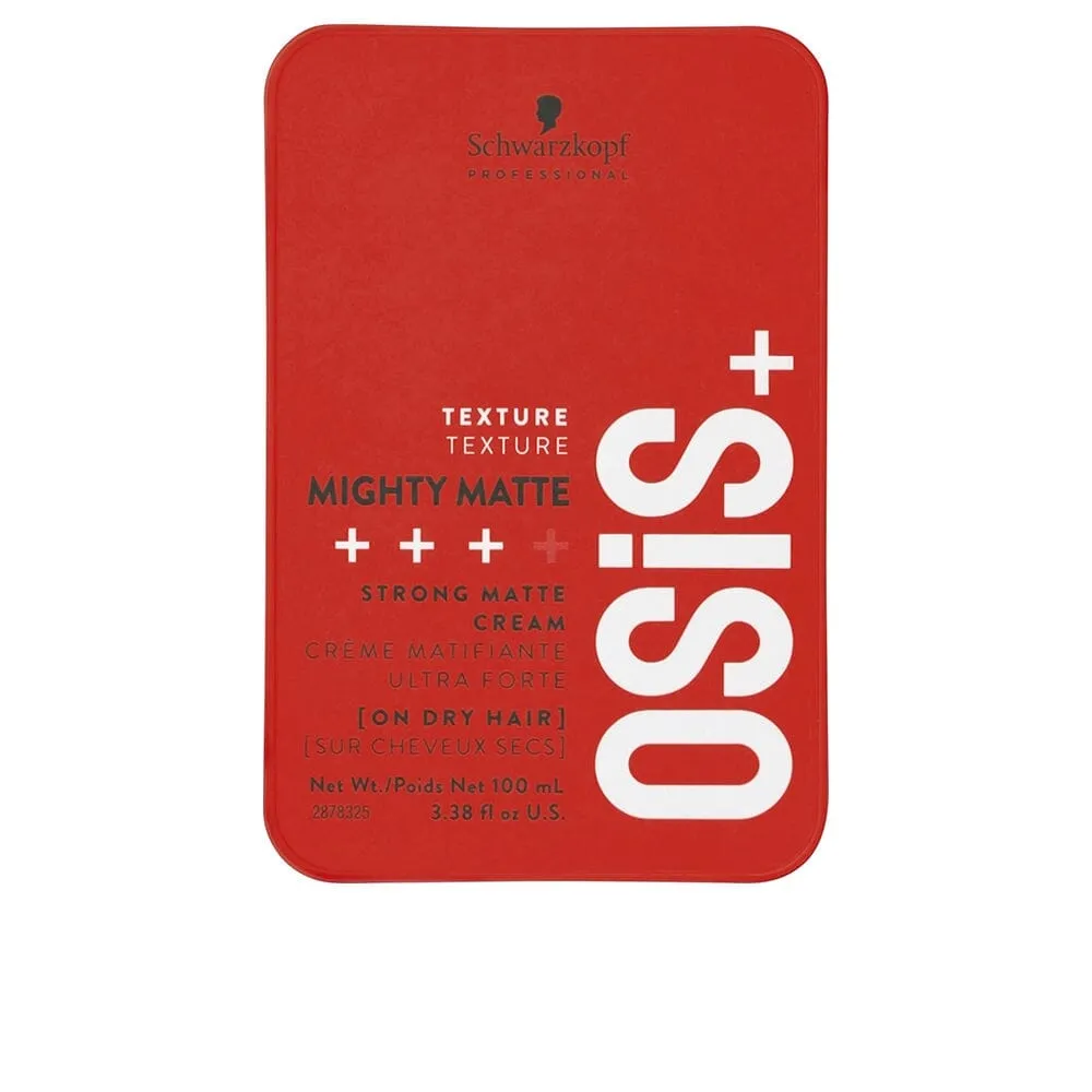 Osis Texture Mighty Strong Matte Crema 100 ml