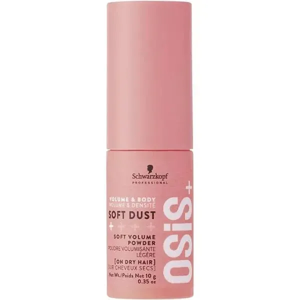 Osis Volumen Y Cuerpo Soft Dust Soft Volume Powder Polvo 10g
