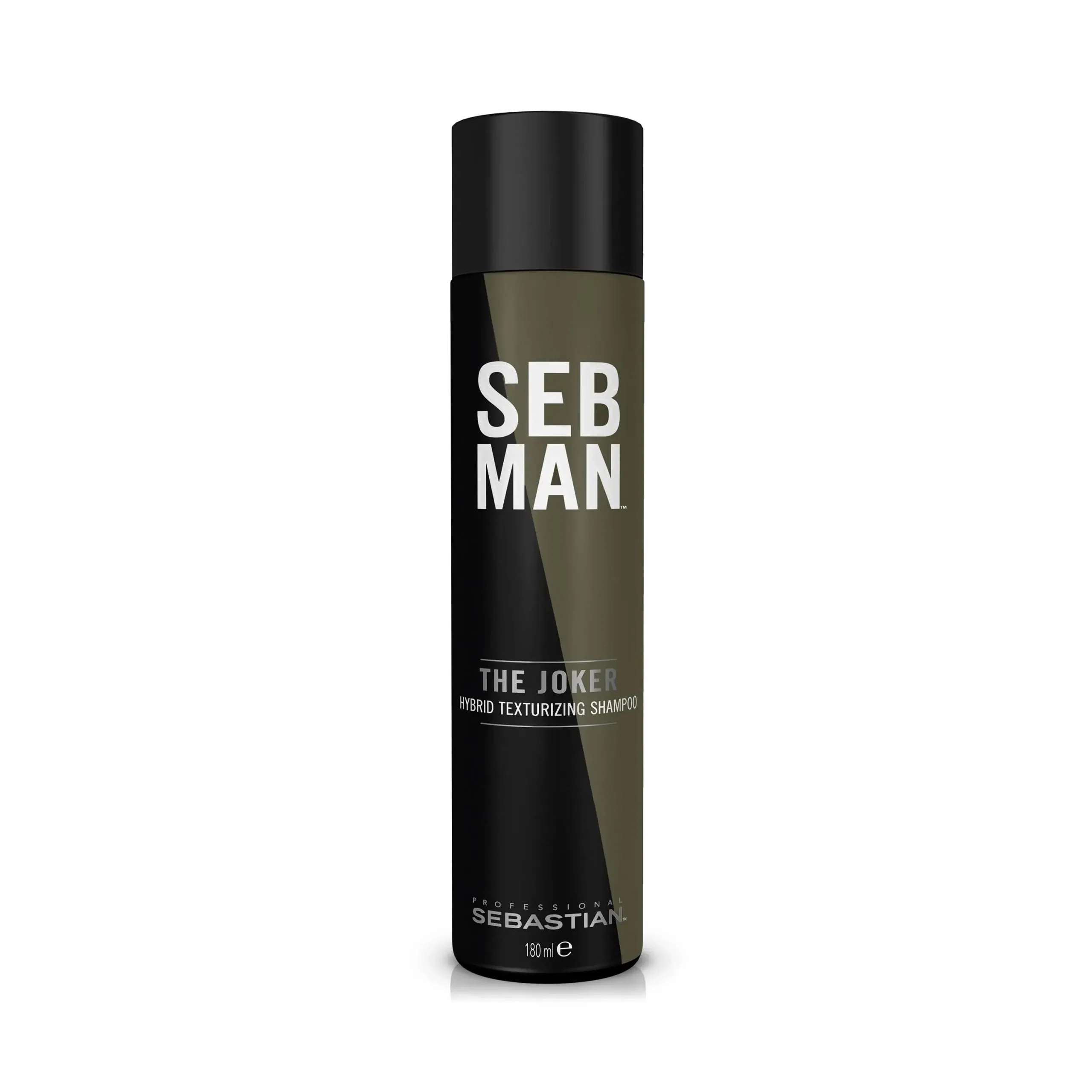 Sebman The Joker Hybrid Texturizing Champú 180 ml