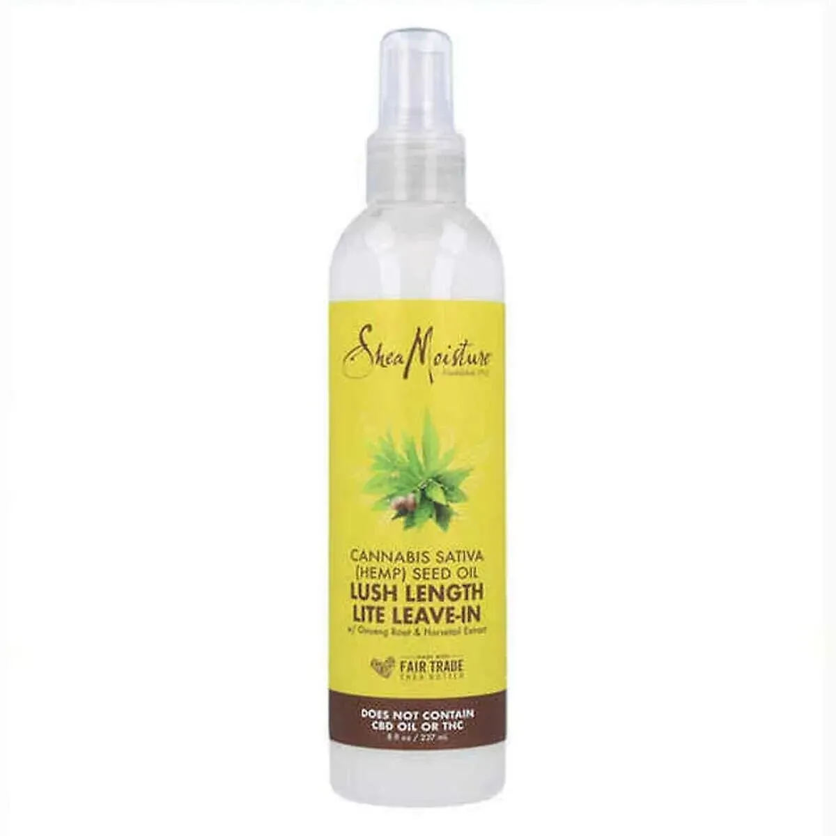 Shea Moisture Cannabis Sativa (Hemp) Seed Lite Leave-In 237 ml