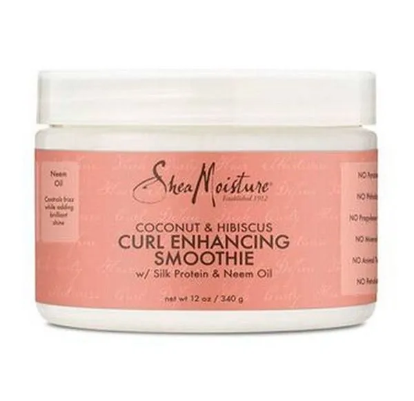 Shea Moisture Coconut & Hibiscus Curl Smoothie 326g