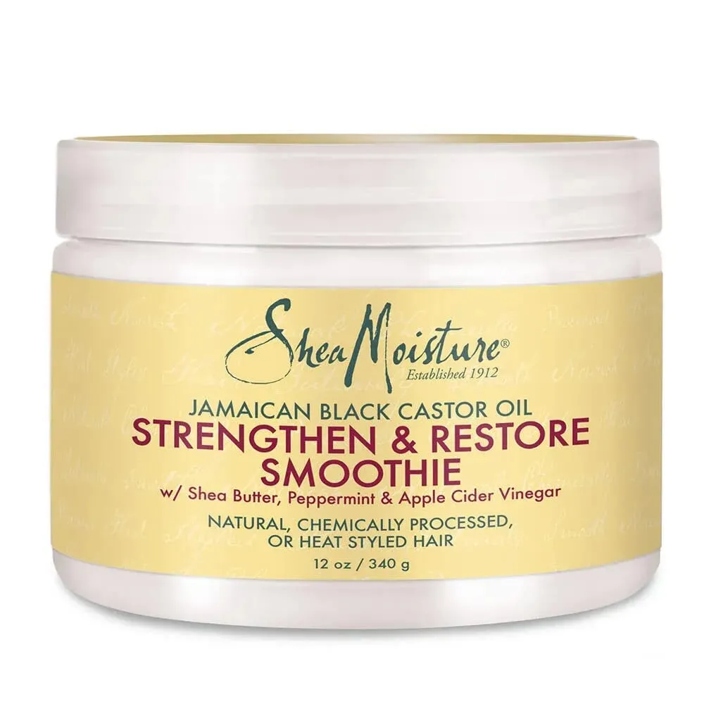 Shea Moisture Jamaican Black Castor Oil Smoothie 340g