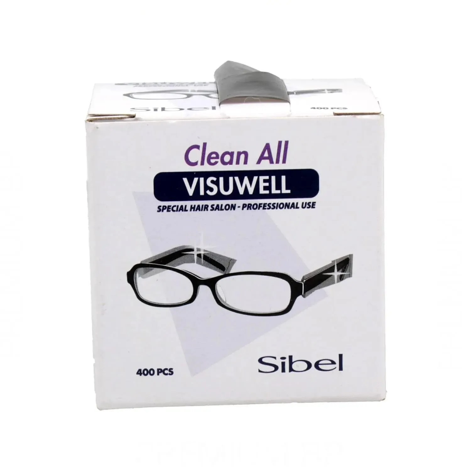 Sibel Visuwell Protector de Gafas 400 Uds