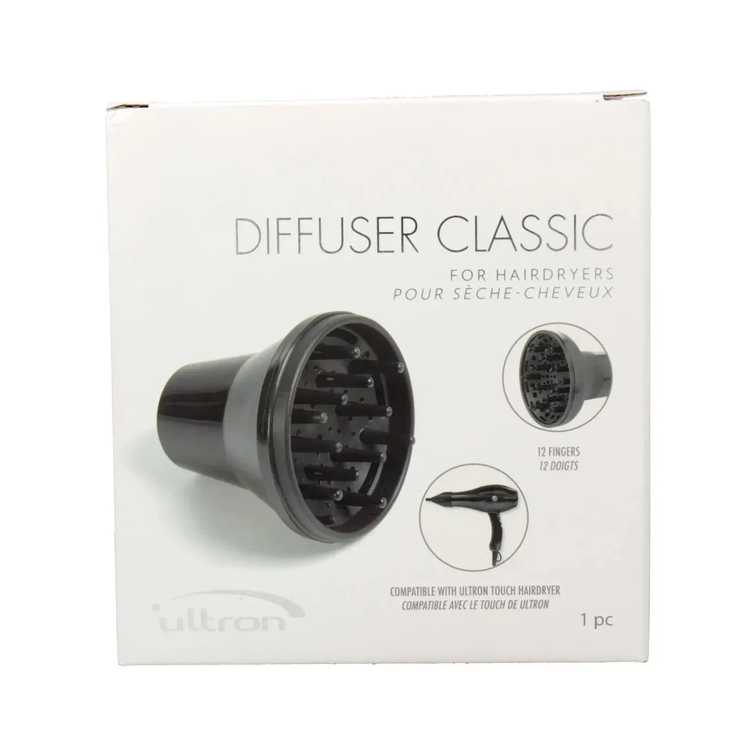 Ultron Classic Difusor Universal 12 Dedos