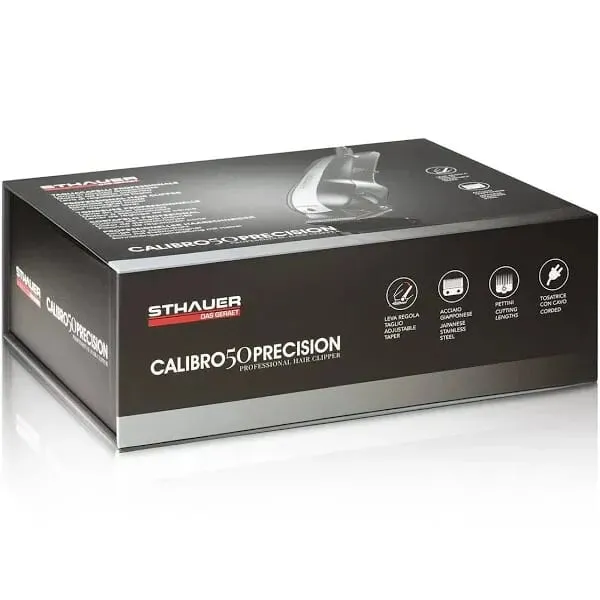 Xanitalia Maquina Cortacabello Calibro 50 Precision