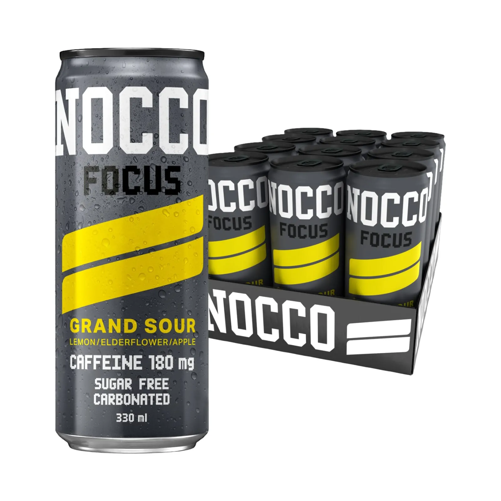 Focus Grand Sour 24 Uds 330 ml