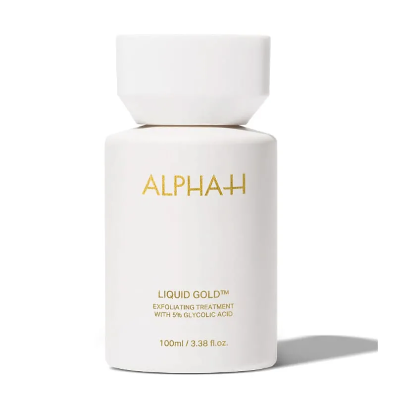 Liquid Gold Exfoliating Treatment 100 ml